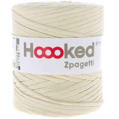 Zpagetti Cotton Yarn Oat Milk
