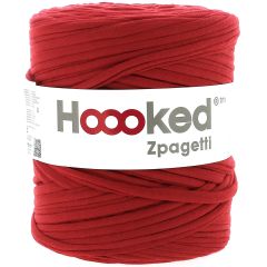 Zpagetti Cotton Yarn Rouge Passion
