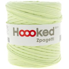 Zpagetti Cotton Yarn Radioactive Lime