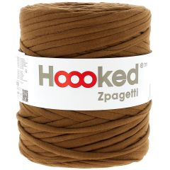 Zpagetti Cotton Yarn Camel Biscoff