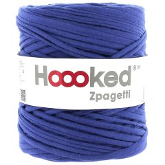 Zpagetti Cotton Yarn Raven Blue