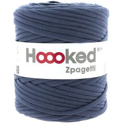 Zpagetti Cotton Yarn Navy Blue