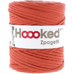 Zpagetti Cotton Yarn Dark Coral
