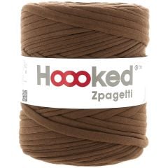 Zpagetti Cotton Yarn Chocolate Castle