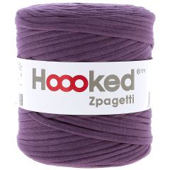 Zpagetti Cotton Yarn Purple Car