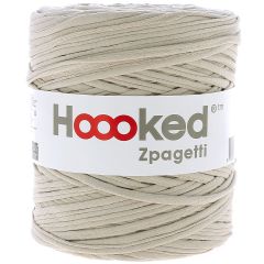 Zpagetti Cotton Yarn Sienna Beige