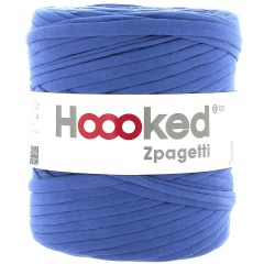 Zpagetti Cotton Yarn Good Blue
