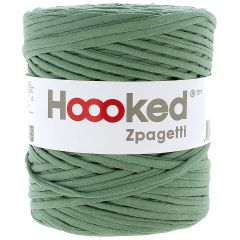 Zpagetti Cotton Yarn Green Toby