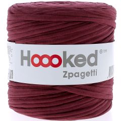Zpagetti Cotton Yarn Bordeaux Village