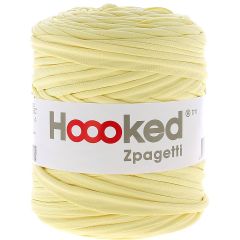 Zpagetti Cotton Yarn Yellow Balance