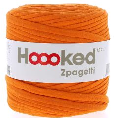 Zpagetti Cotton Yarn Orange Louise