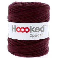 Zpagetti Cotton Yarn Bordeaux High