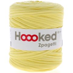 Zpagetti Cotton Yarn Ballet Yellow