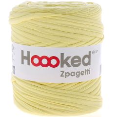 Zpagetti Cotton Yarn Lemon Sevilla