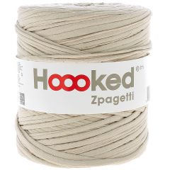 Zpagetti Cotton Yarn Beige Lace