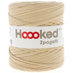 Zpagetti Cotton Yarn Almond Buzz