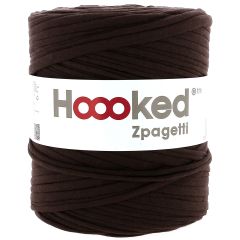 Zpagetti Cotton Yarn Brown Eleven