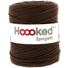 Zpagetti Cotton Yarn Bright Chocolate