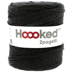 Zpagetti Cotton Yarn Anthracite Rider
