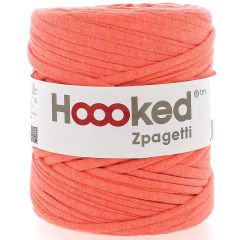 Zpagetti Cotton Yarn Electric Rose