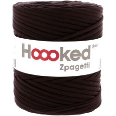 Zpagetti Cotton Yarn Dark Cocoa