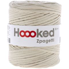 Zpagetti Cotton Yarn Beige Bridge