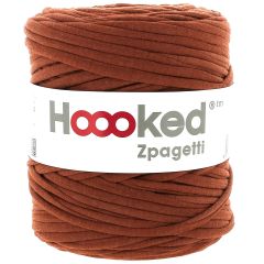 Zpagetti Cotton Yarn Farm Brick