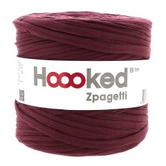 Zpagetti Cotton Yarn Florence Wine