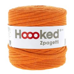 Zpagetti Cotton Yarn Express Orange