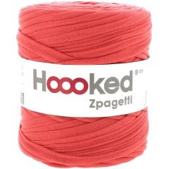 Zpagetti Cotton Yarn Coral Flowers