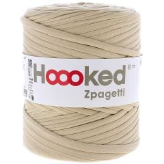 Zpagetti Cotton Yarn Oat Ice Cream