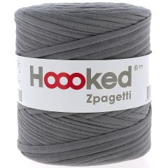 Zpagetti Cotton Yarn Classic Metal