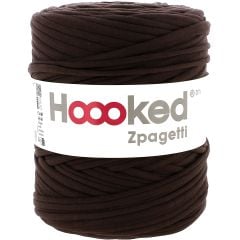 Zpagetti Cotton Yarn Wonderful Brown