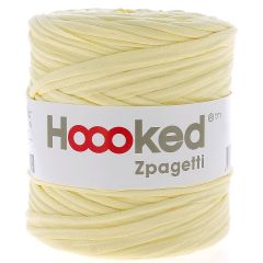 Zpagetti Cotton Yarn Lemon Cream