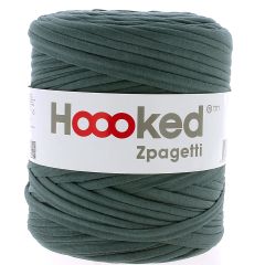 Zpagetti Cotton Yarn Green Fall