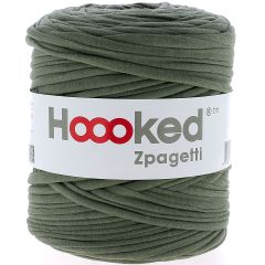 Zpagetti Cotton Yarn Bites Olive