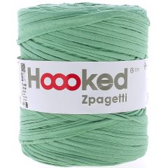 Zpagetti Cotton Yarn Palms Green