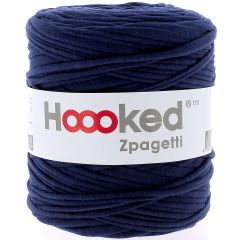 Zpagetti Cotton Yarn Raval Blue