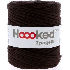 Zpagetti Cotton Yarn Chocolate Bawal