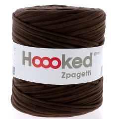 Zpagetti Cotton Yarn Frontie Brown