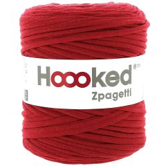 Zpagetti Cotton Yarn Red to Invoice