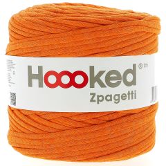 Zpagetti Cotton Yarn Orange Phenomenon