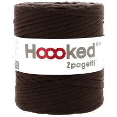 Zpagetti Cotton Yarn Brown Like
