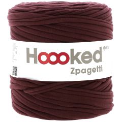 Zpagetti Cotton Yarn Bordeaux Rouge