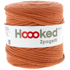 Zpagetti Cotton Yarn Brick Touch