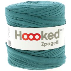 Zpagetti Cotton Yarn Turquoise Way