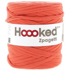 Zpagetti Cotton Yarn Orange Sugar
