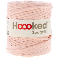 Zpagetti Cotton Yarn Pink Duty