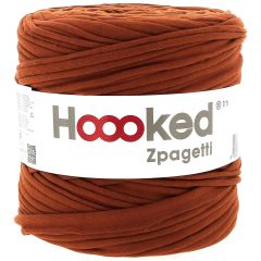 Zpagetti Cotton Yarn Brickney