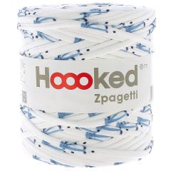 Zpagetti Cotton Yarn Sea Shell